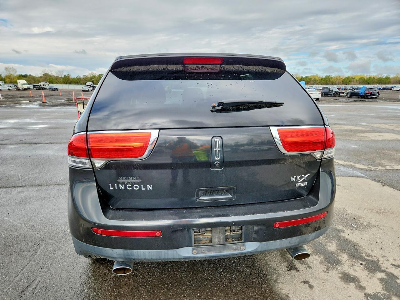 2013 Lincoln Mkx - Фото 6