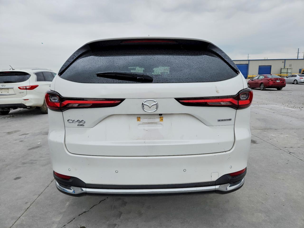 2024 Mazda Cx-90 Premium - Фото 6