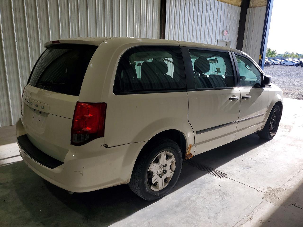 2013 Dodge Grand Caravan - Фото 3