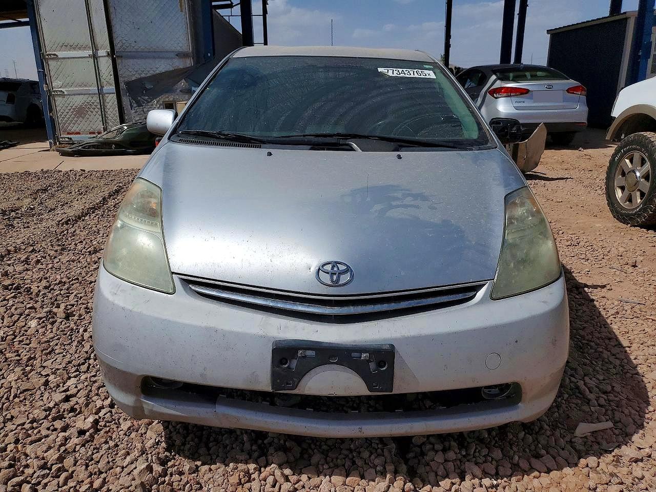 2007 Toyota Prius Base - Image 5
