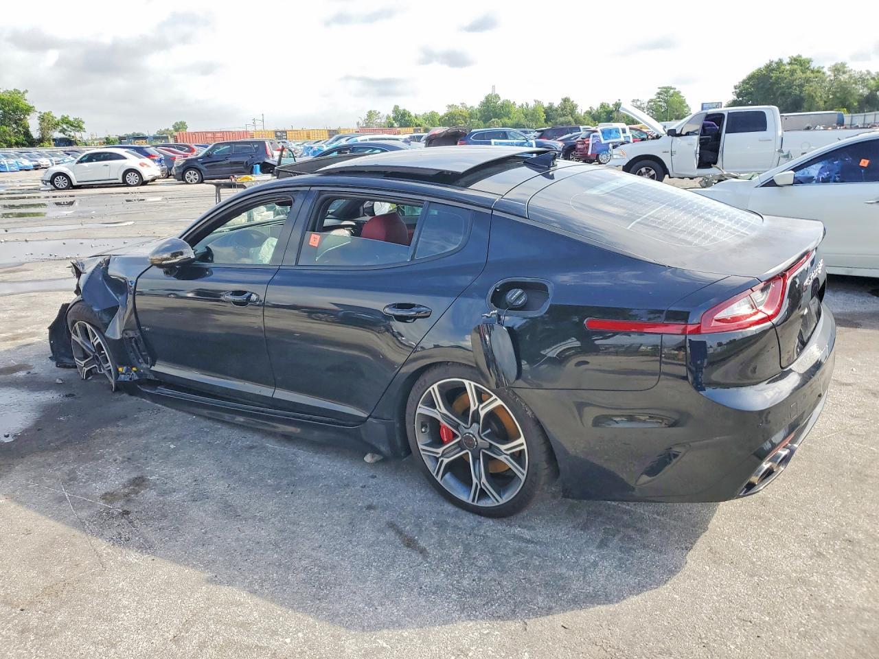 2019 Kia Stinger Gt1 - Image 2