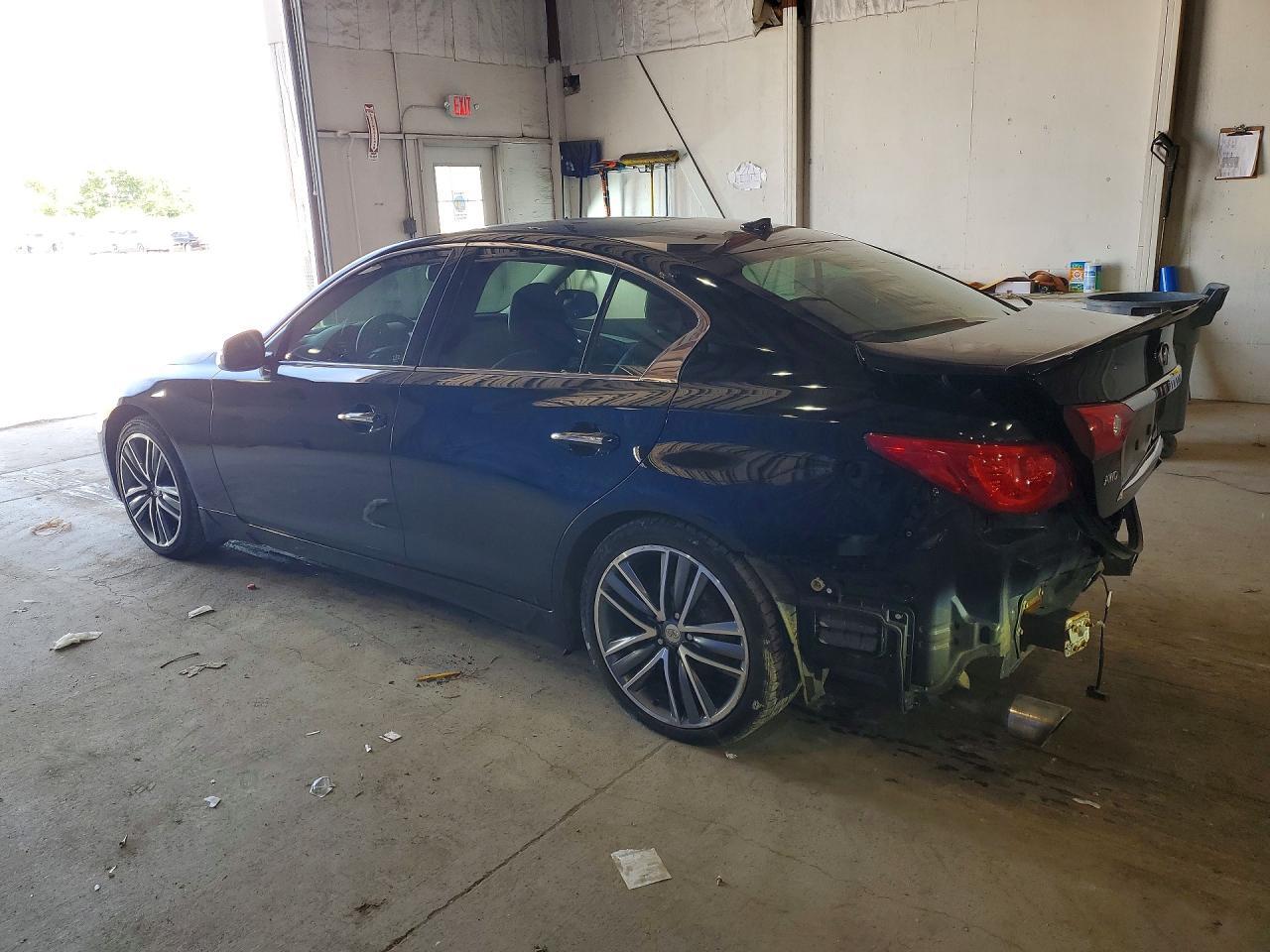 2014 Infiniti Q50 Base - Фото 2