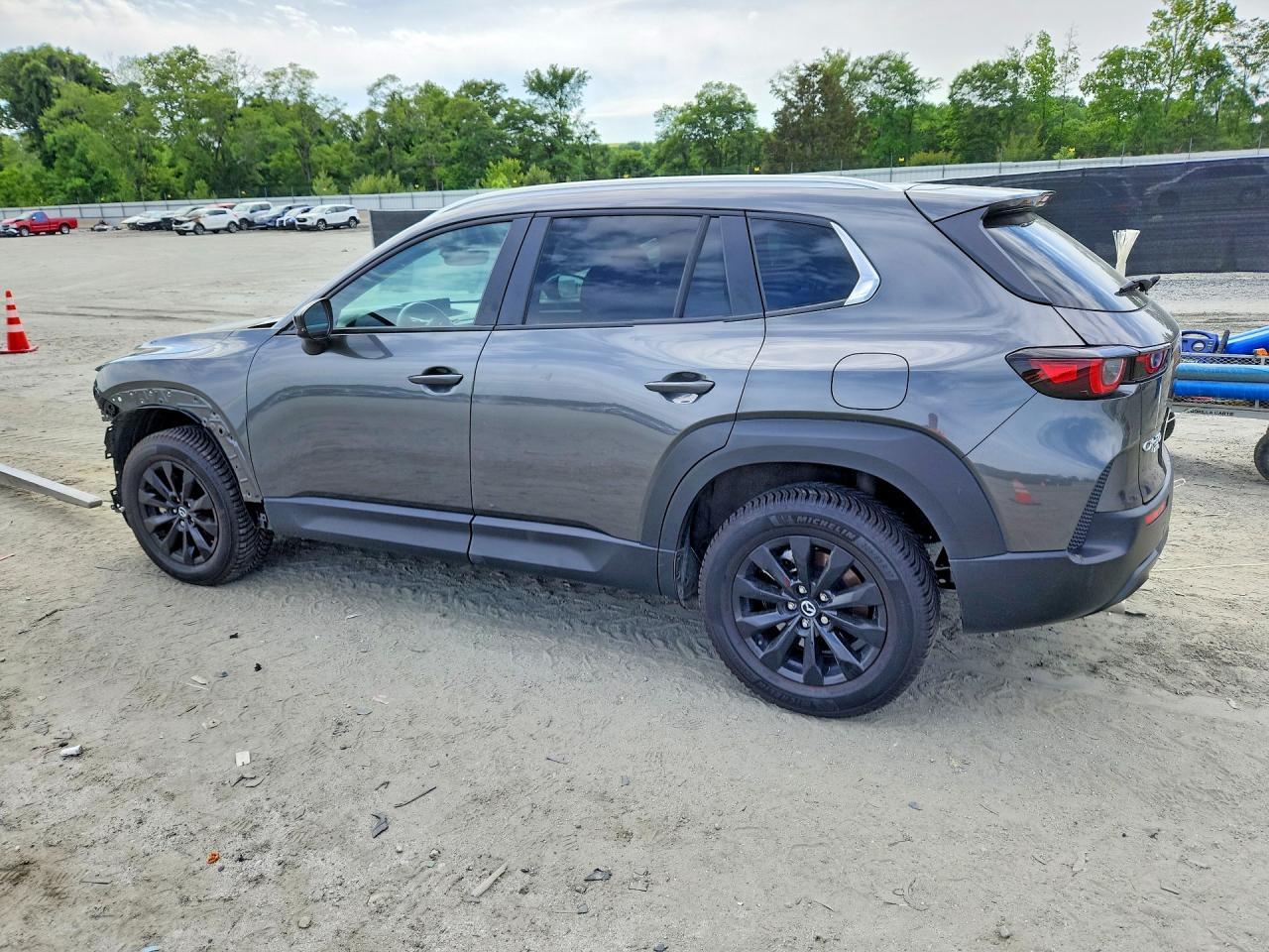 2024 Mazda Cx-50 Select - Фото 2