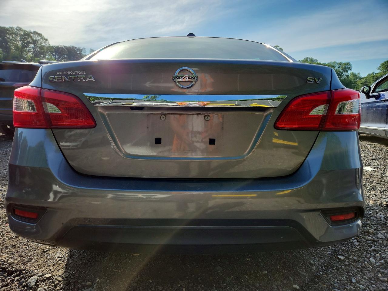 2017 Nissan Sentra Sv - Image 6