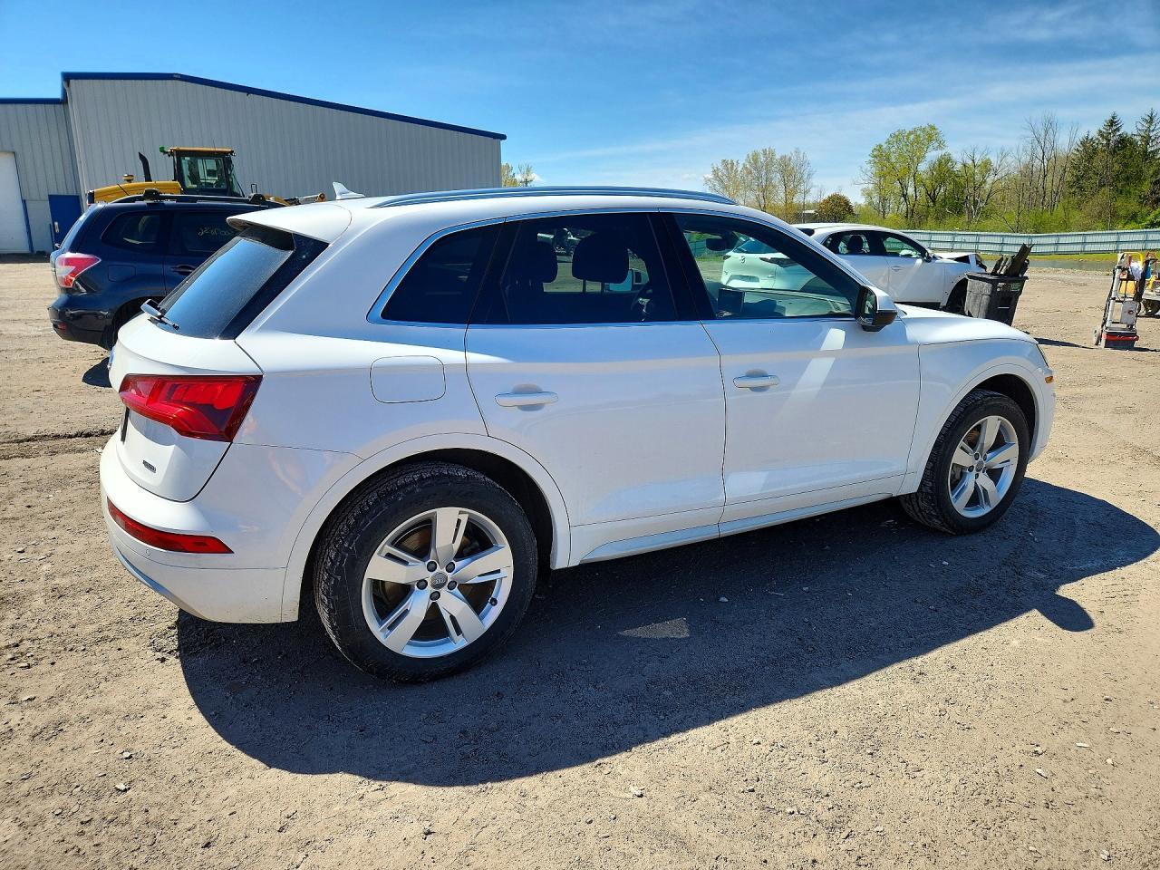 2019 Audi Q5 Premium Plus - Фото 3