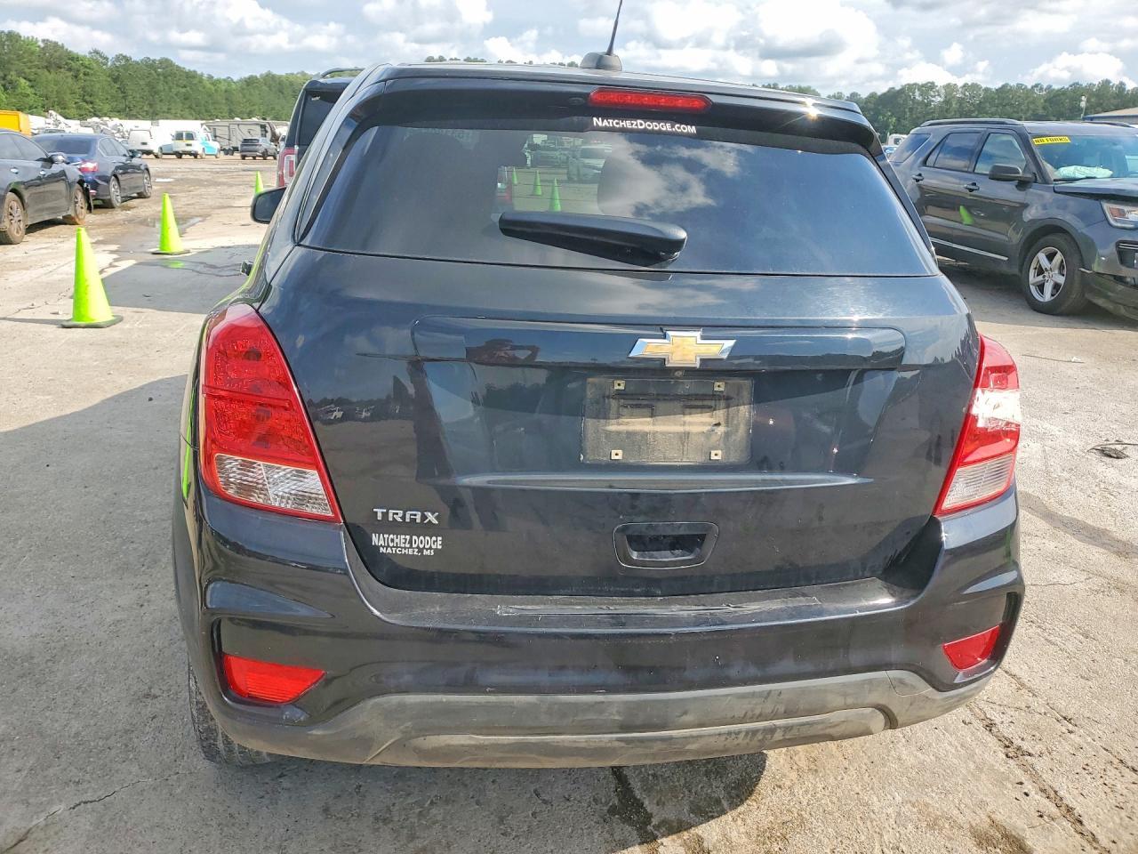 2020 Chevrolet Trax Ls - Фото 6
