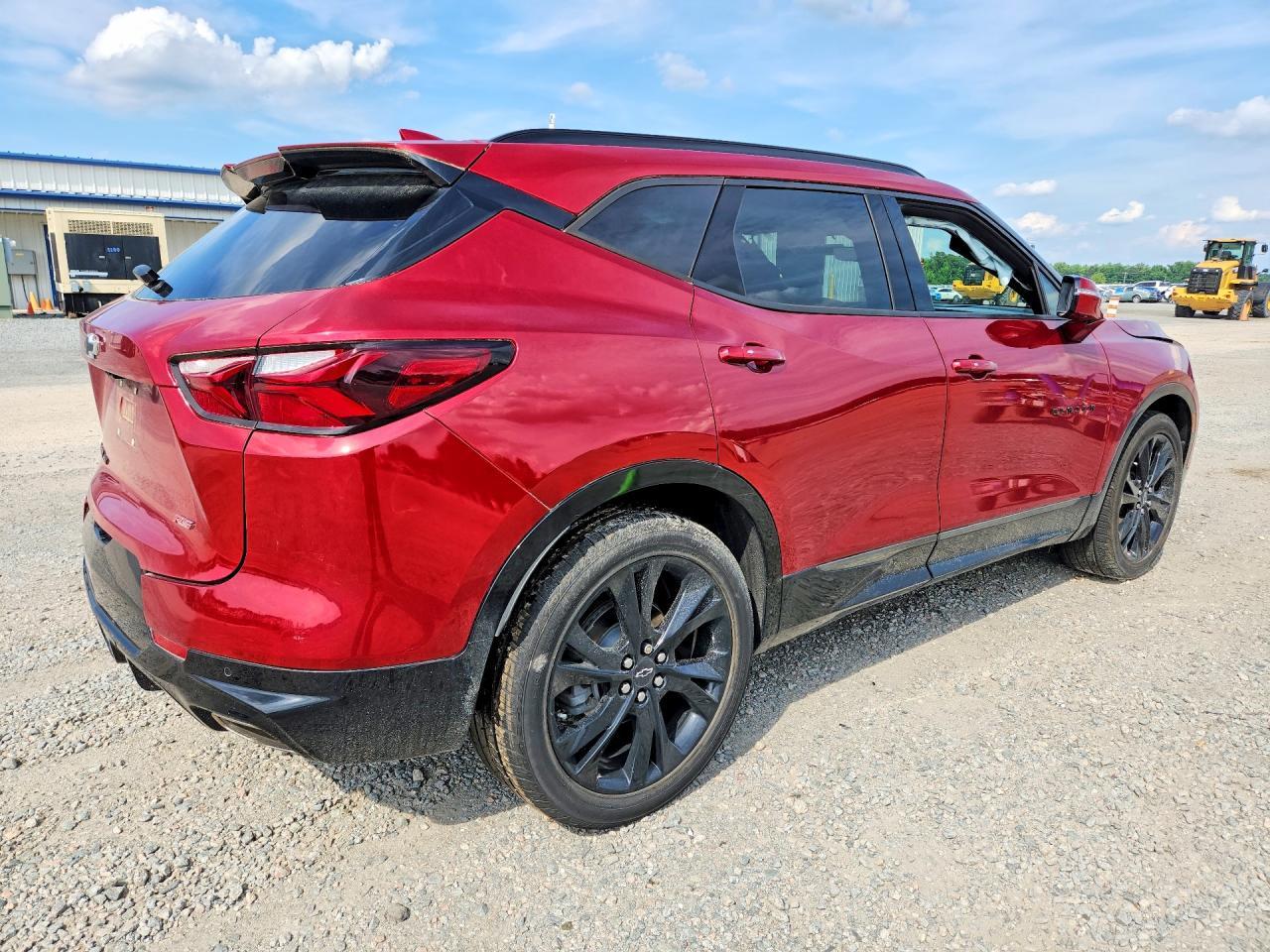 2022 Chevrolet Blazer Rs - Image 3