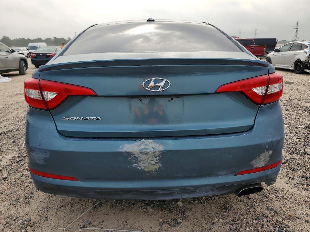 2016 Hyundai Sonata Se - Image 6