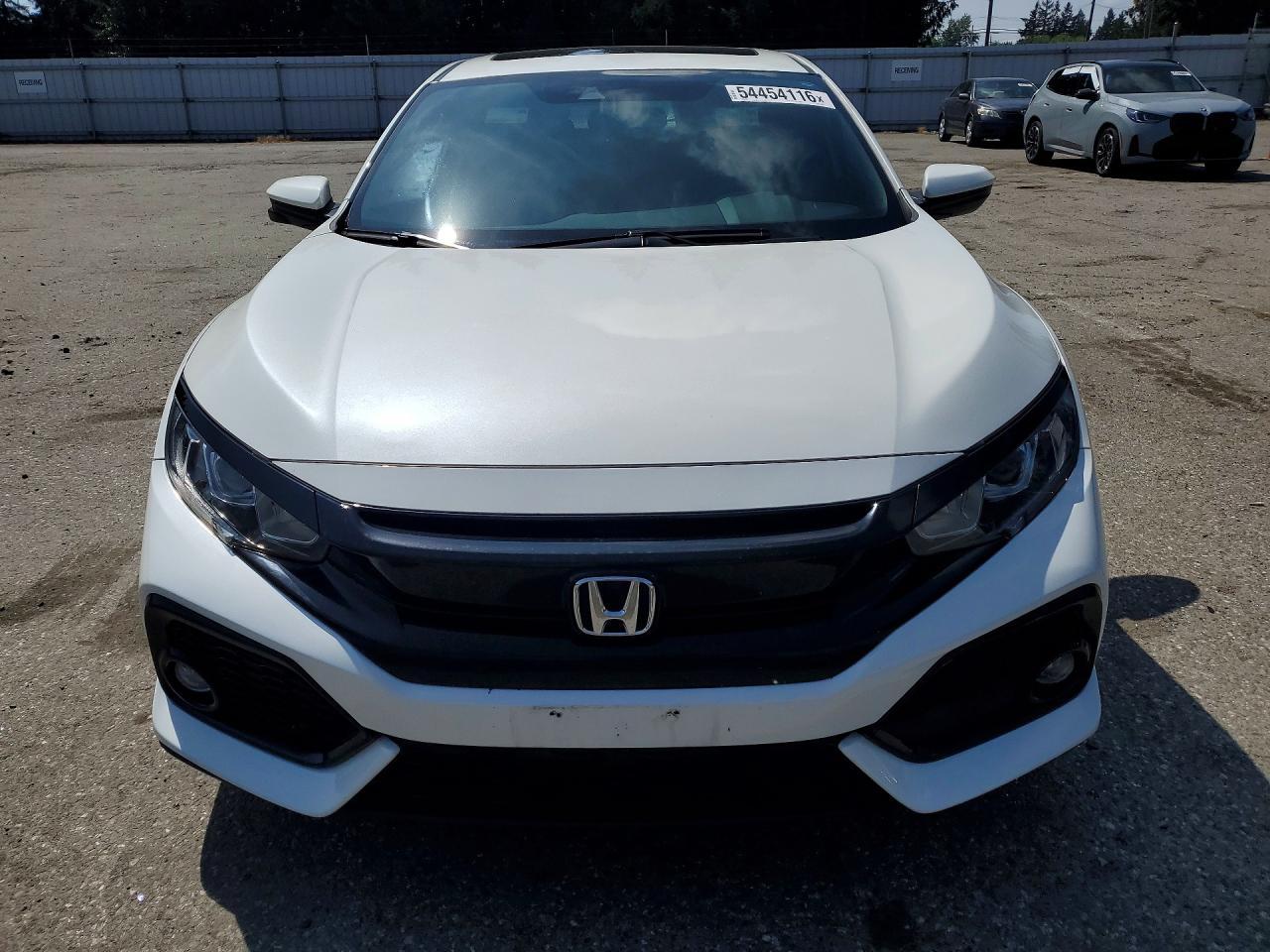 2019 Honda Civic Ex - Фото 5