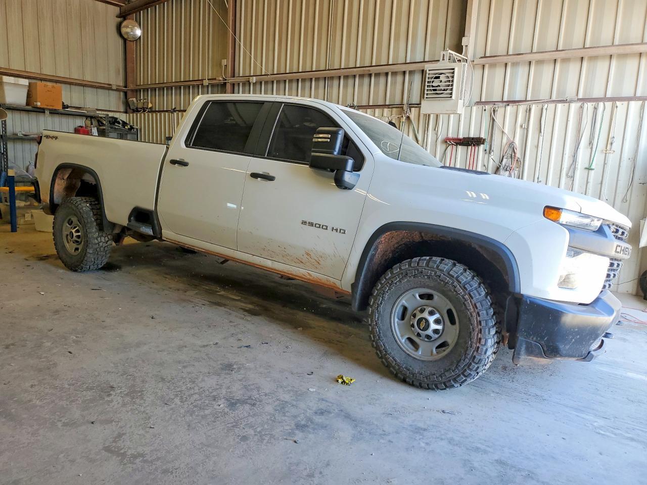 2022 Chevrolet Silverado K2500 Heavy Duty - Image 4
