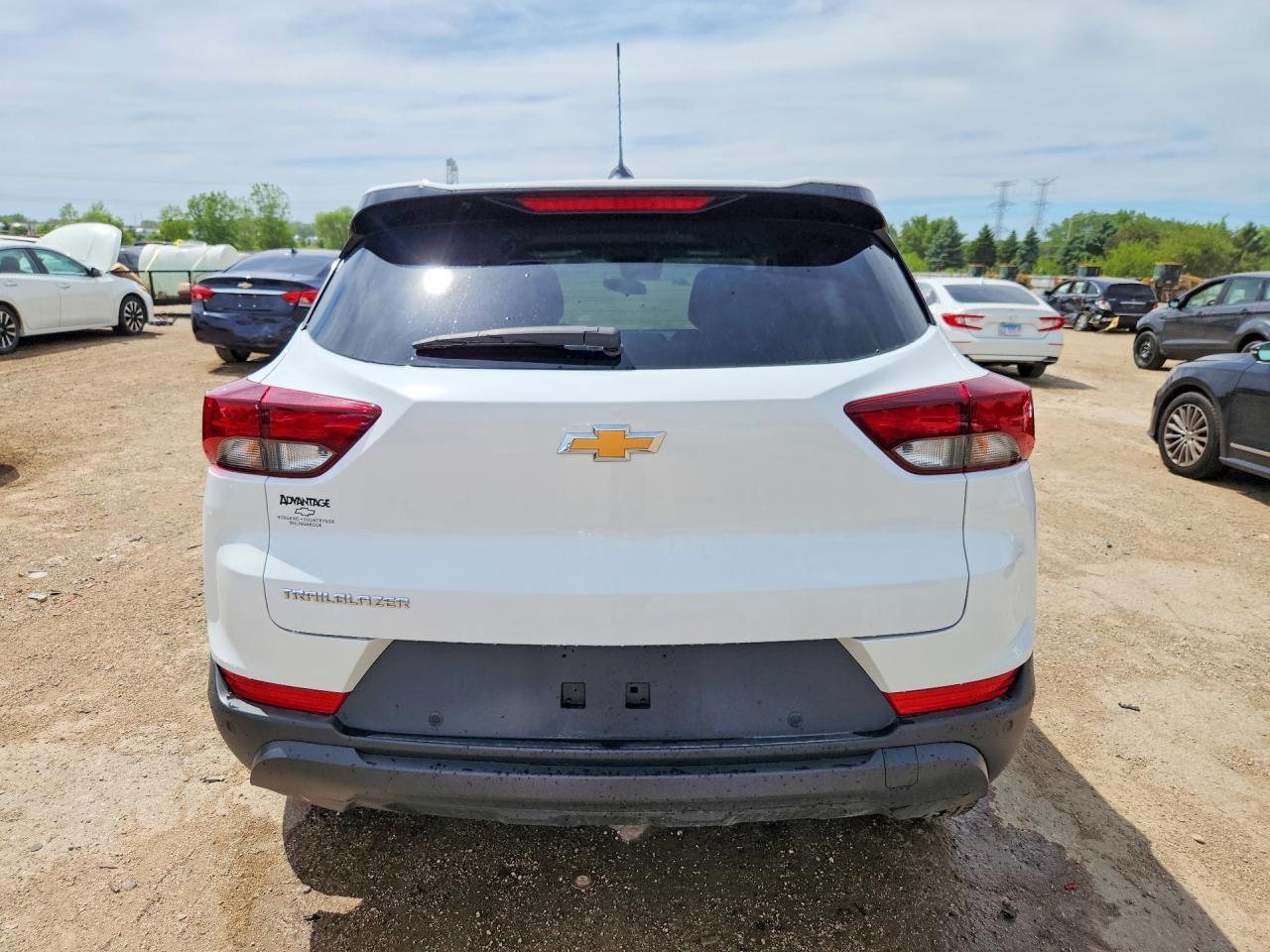 2026 Chevrolet Trailblazer Ls - Фото 6