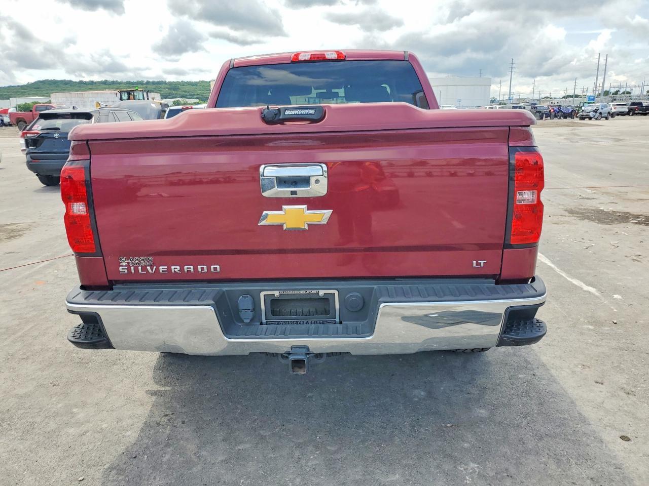 2014 Chevrolet Silverado C1500 Lt - Image 6