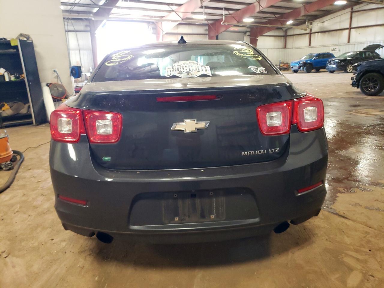 2015 Chevrolet Malibu Ltz - Фото 6