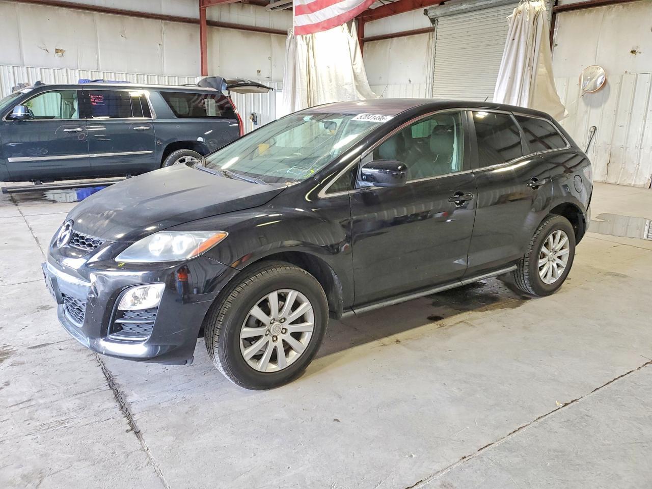 2012 Mazda Cx-7
