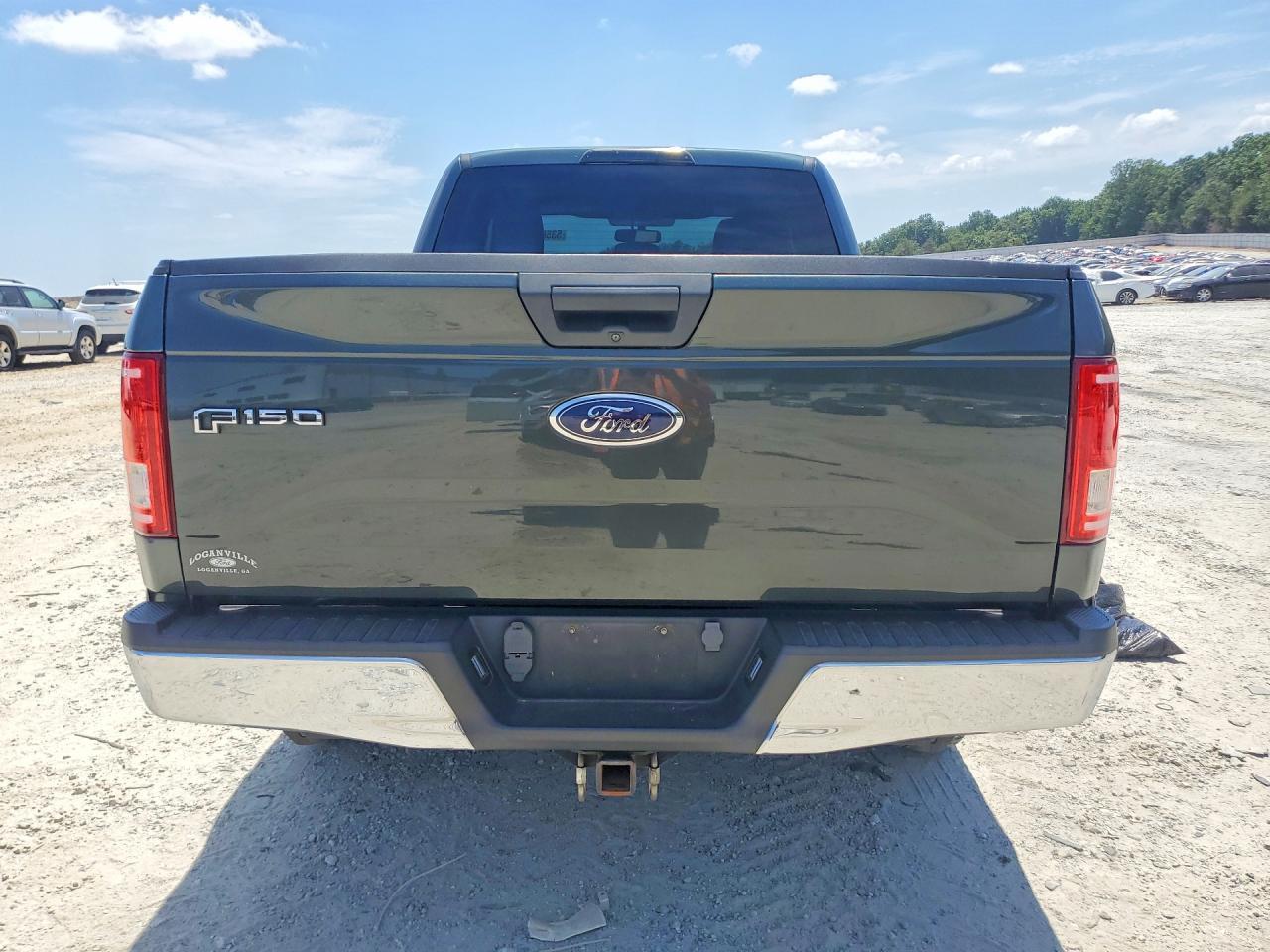 2015 Ford F150 Super Cab - Фото 6