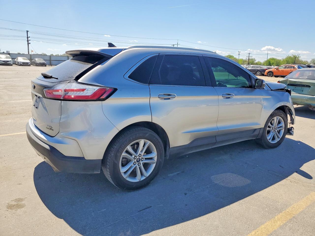 2020 Ford Edge Sel - Image 3