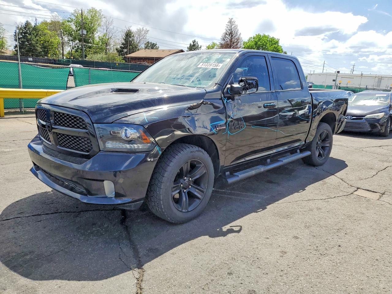 2017 Ram 1500 Sport
