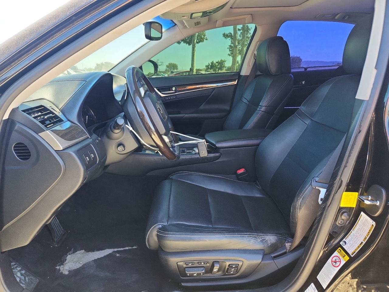 2013 Lexus Gs 350 - Image 7