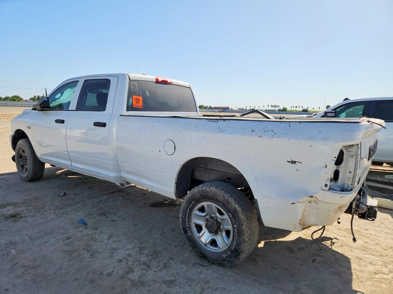 2014 Ram 2500 St - Фото 2
