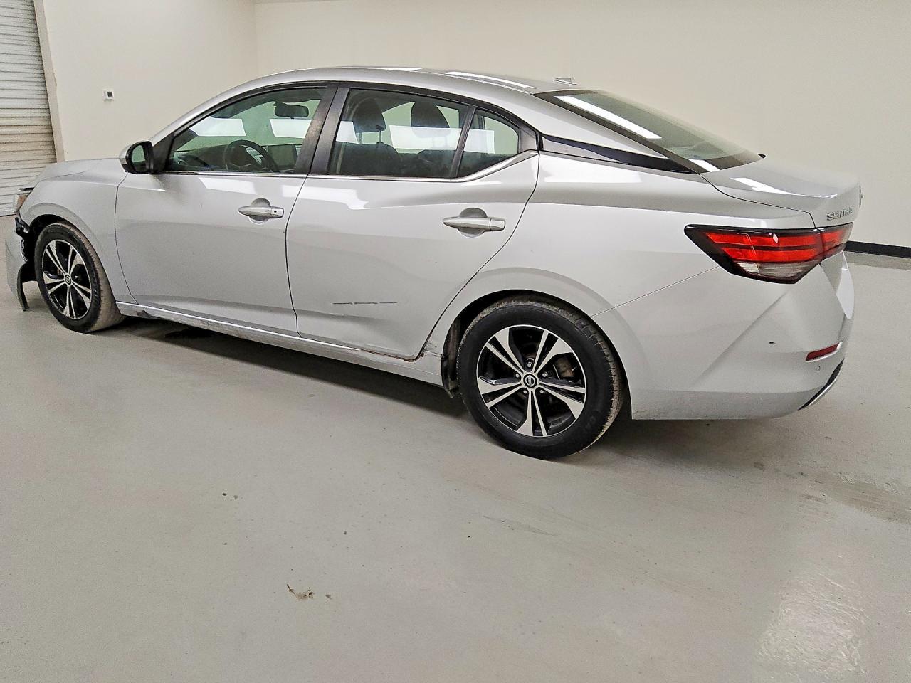 2021 Nissan Sentra Sv - Фото 2