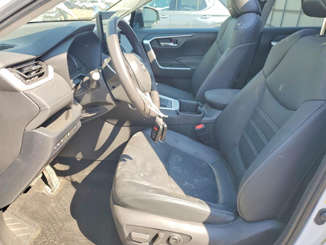 2023 Toyota Rav4 Xle Premium - Фото 7
