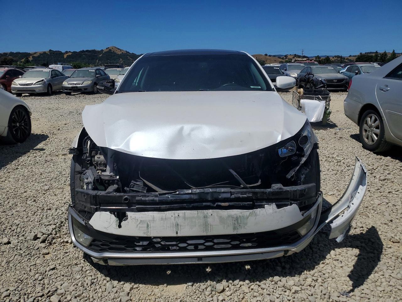 2012 Kia Optima Hybrid - Фото 5