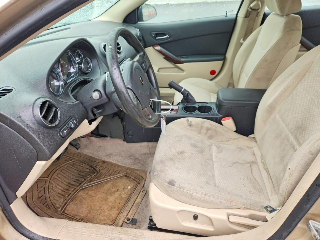 2006 Pontiac G6 Se1 - Фото 7