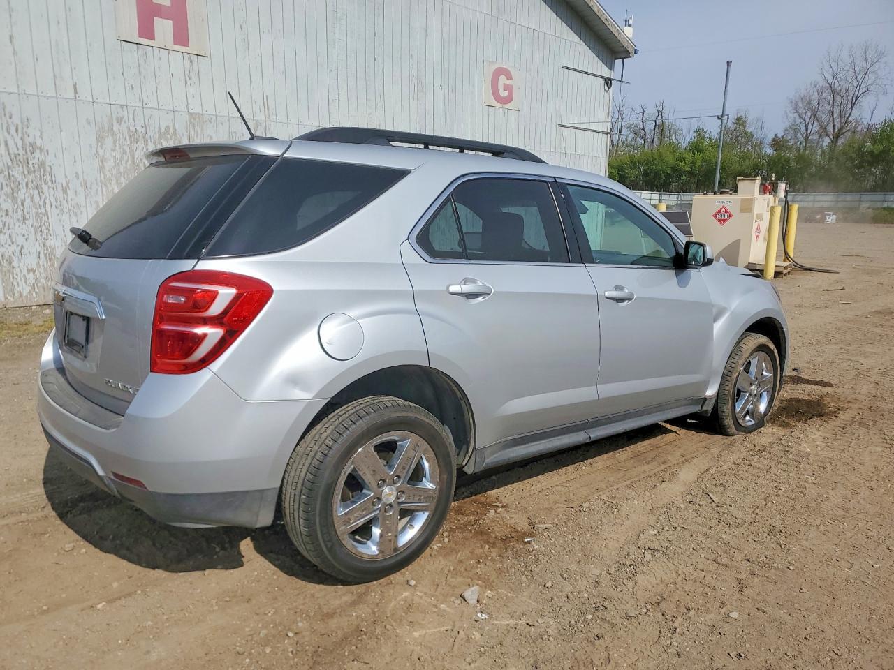 2016 Chevrolet Equinox Lt - Фото 3