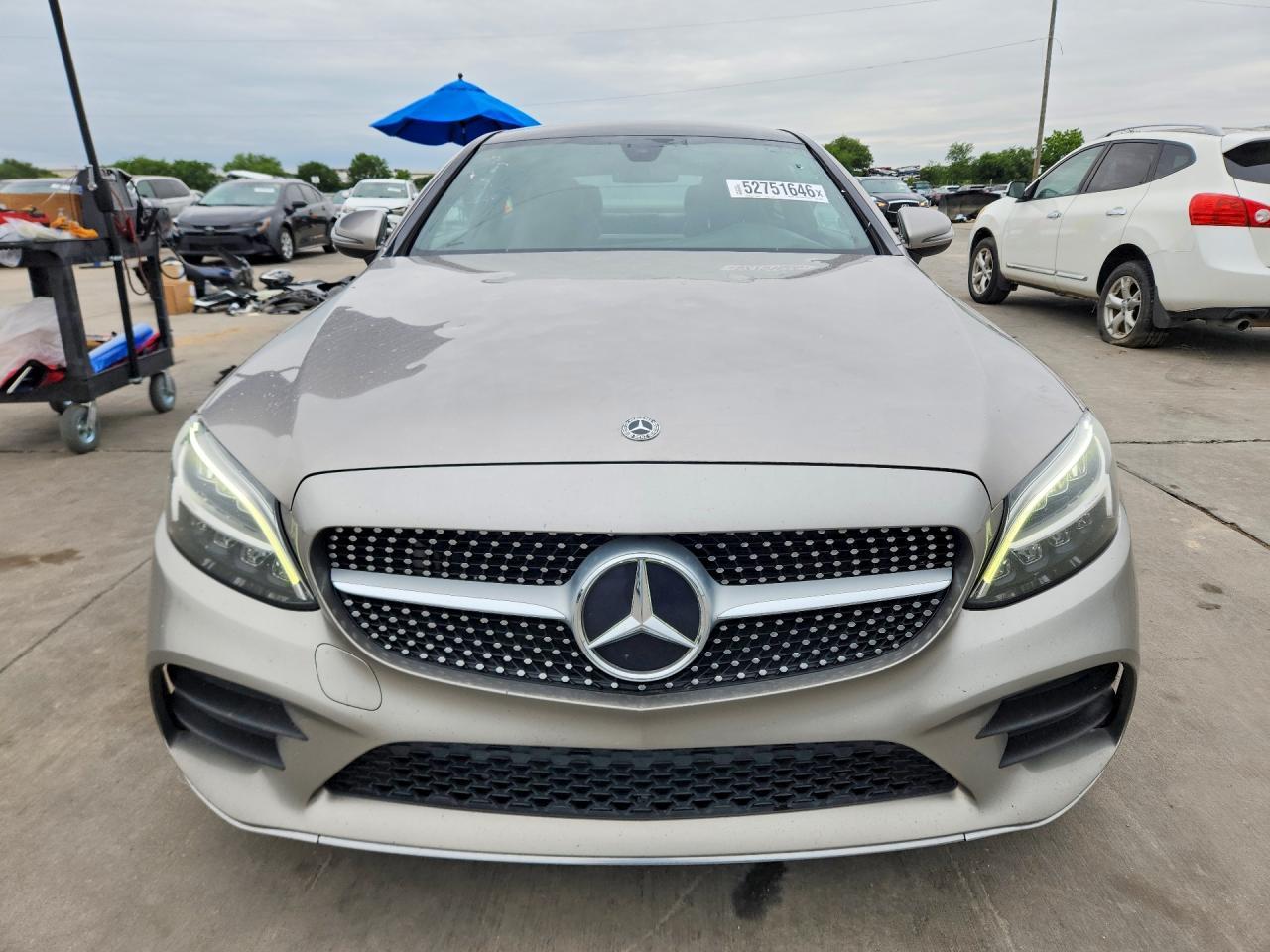 2019 Mercedes-Benz C 300 4Matic - Image 5