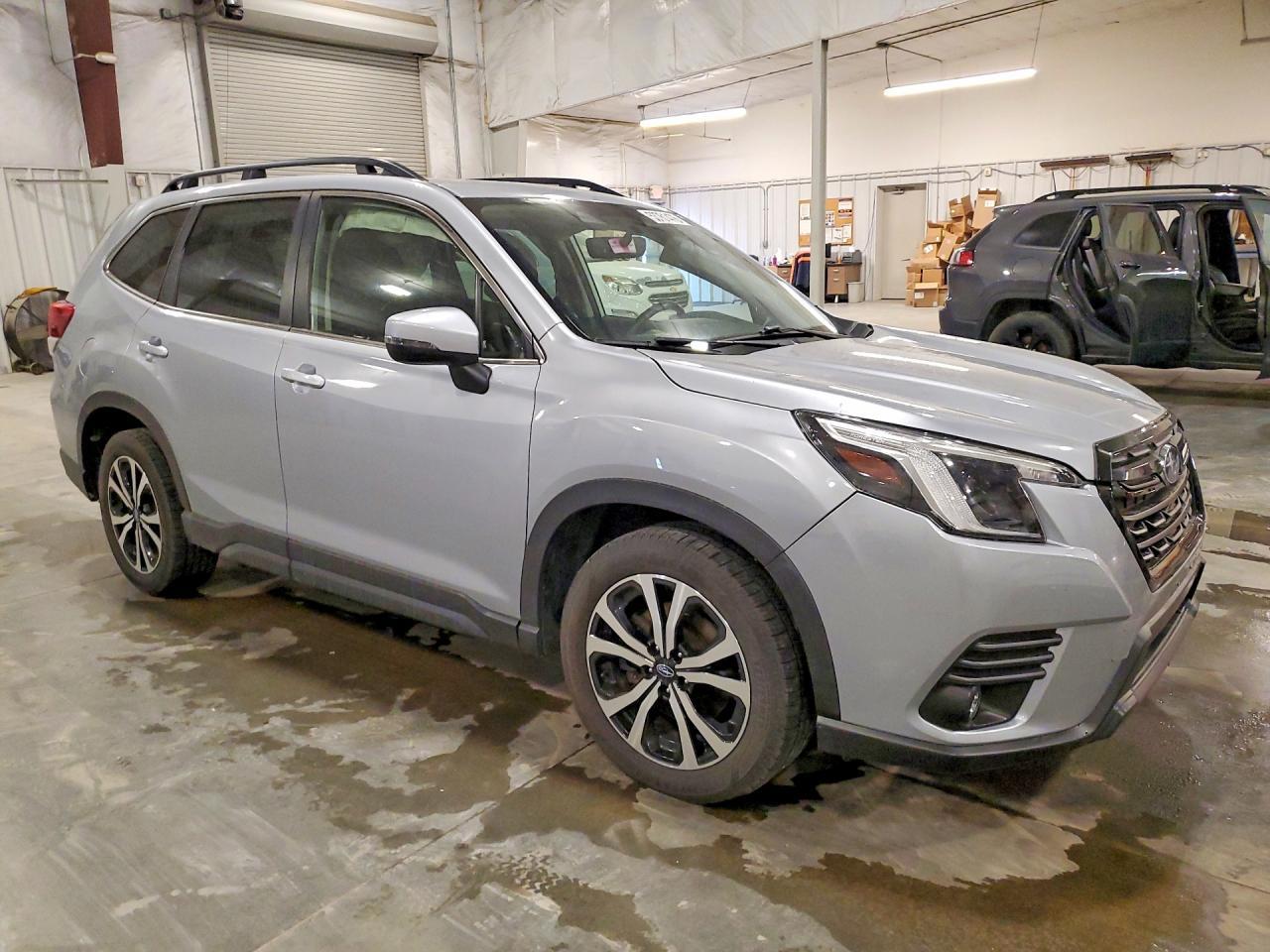 2024 Subaru Forester Limited - Фото 4