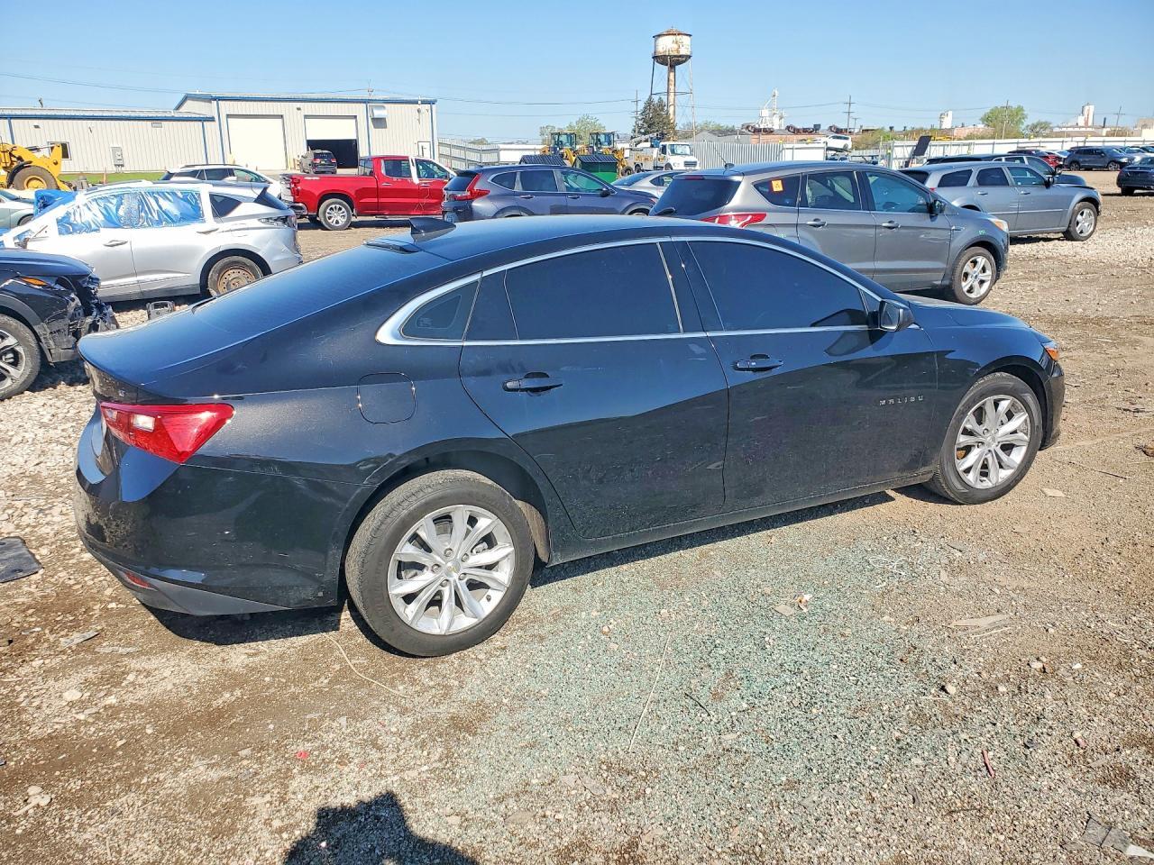 2024 Chevrolet Malibu Lt - Image 3
