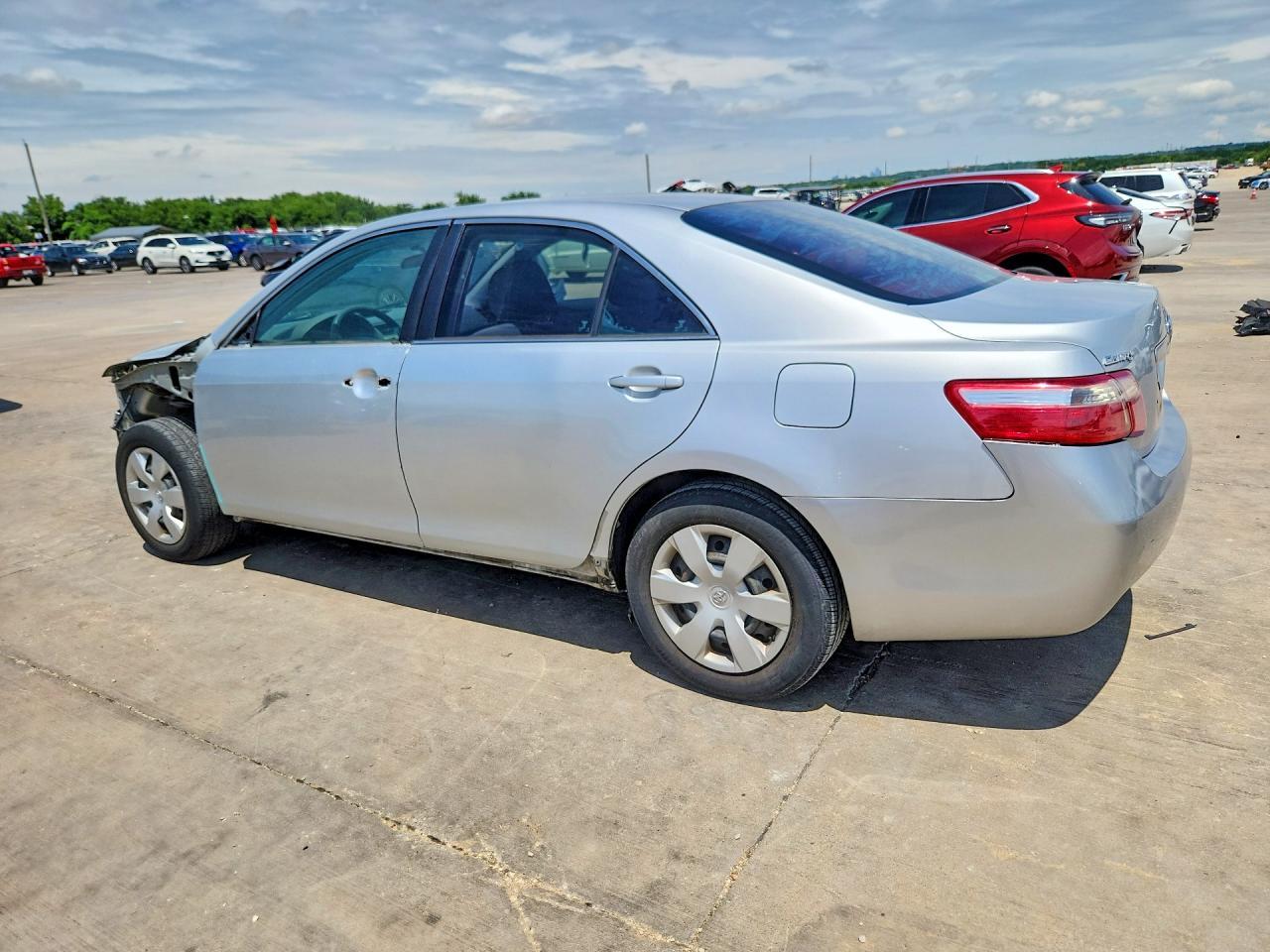 2007 Toyota Camry Le - Фото 2