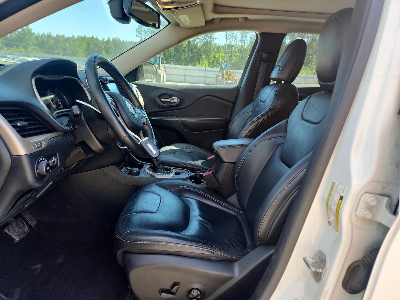2016 Jeep Cherokee Limited - Фото 7