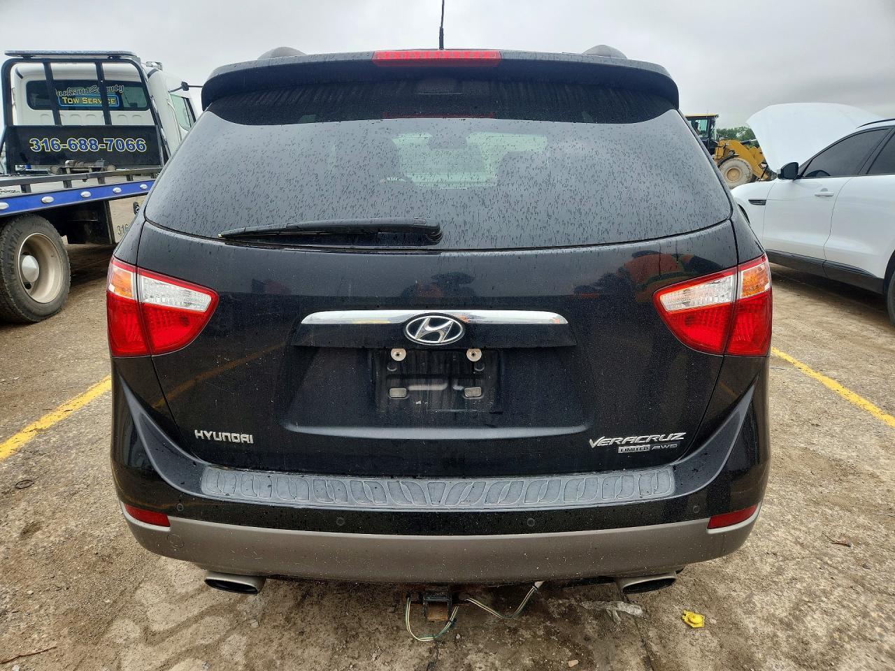 2011 Hyundai Veracruz Limited - Image 6