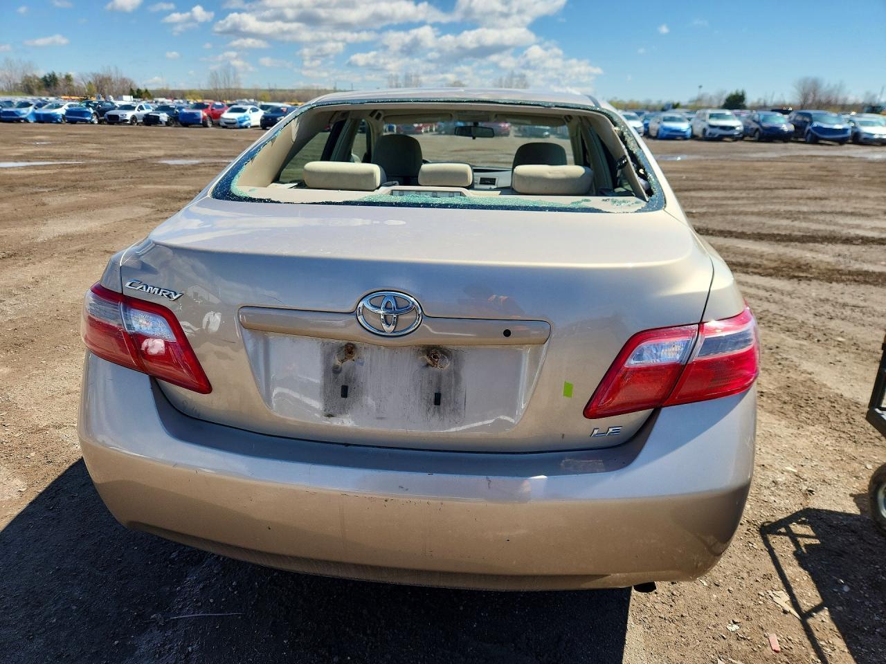 2007 Toyota Camry Ce - Image 6