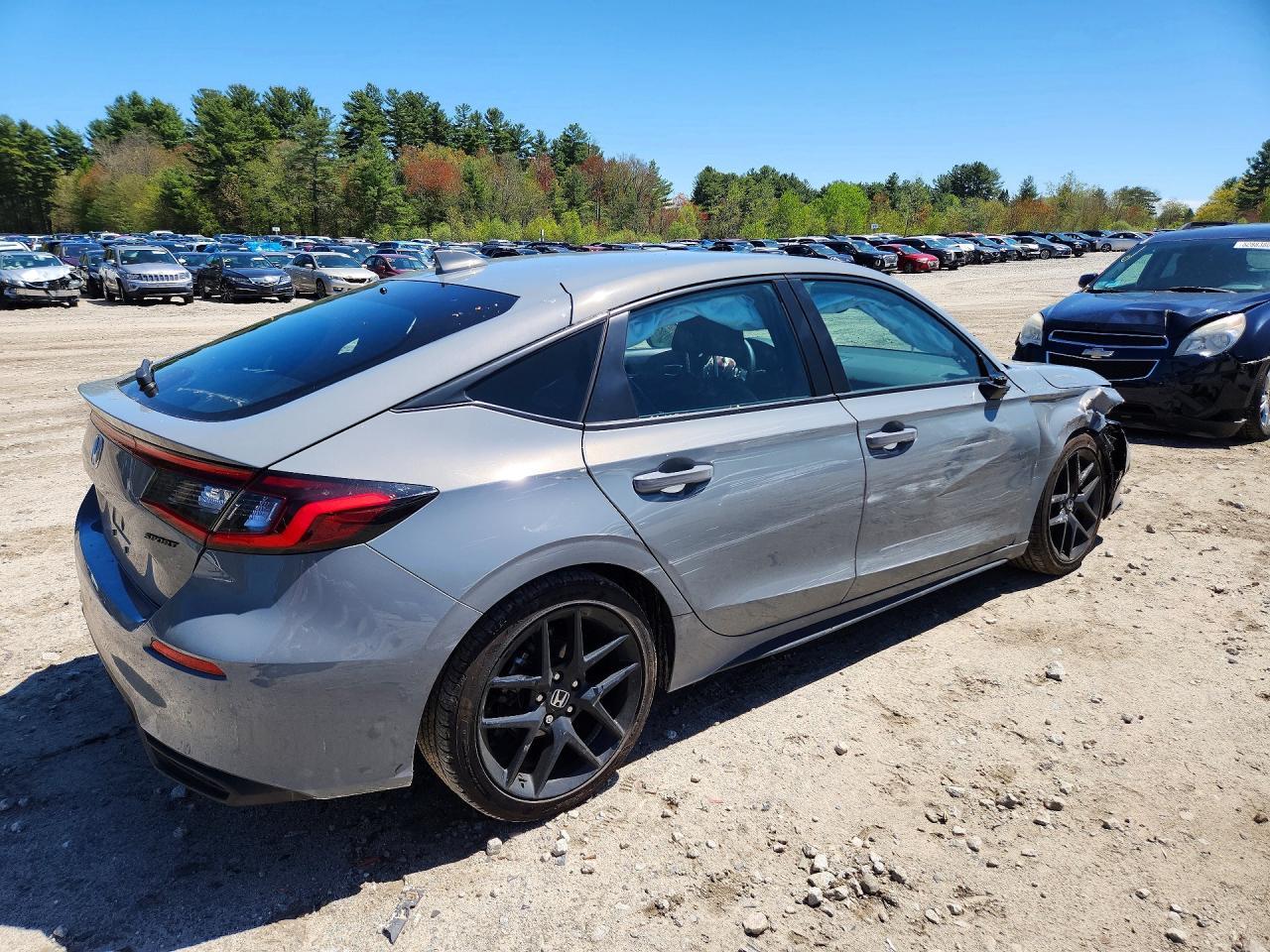 2026 Honda Civic Sport - Image 3