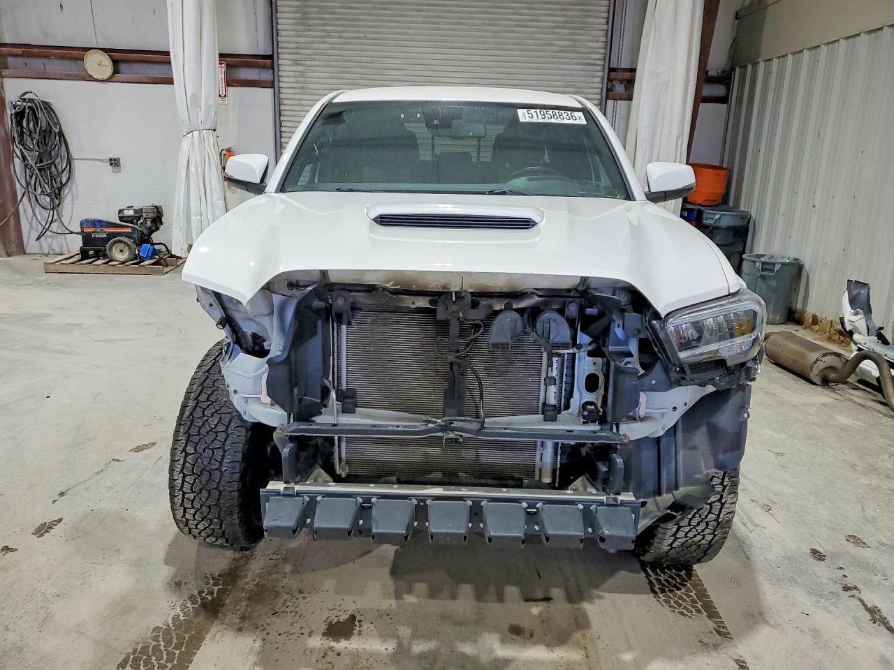 2021 Toyota Tacoma Trd Sport - Фото 5