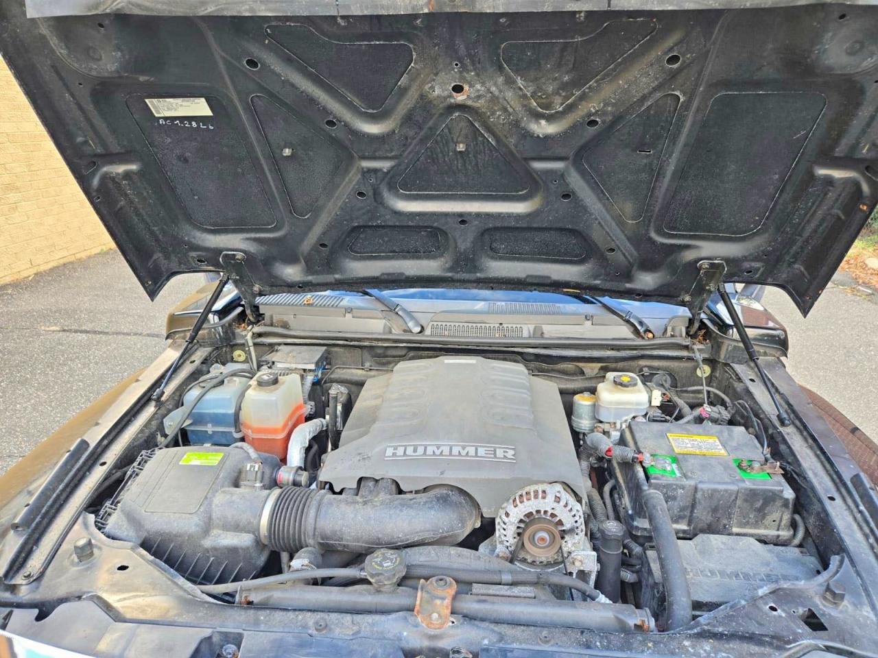 2009 Hummer H3 Alpha - Фото 7