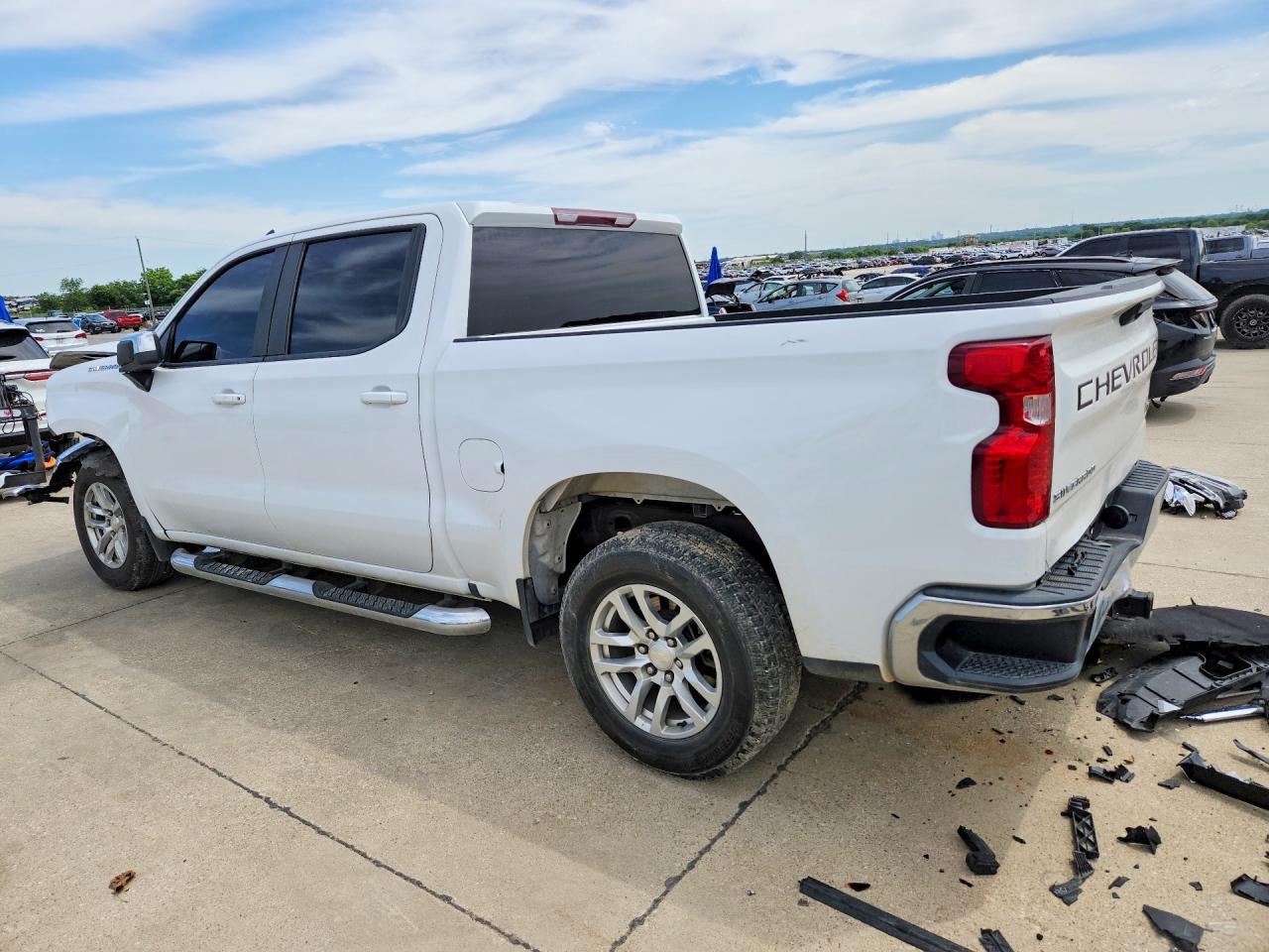 2020 Chevrolet Silverado C1500 Lt - Фото 2