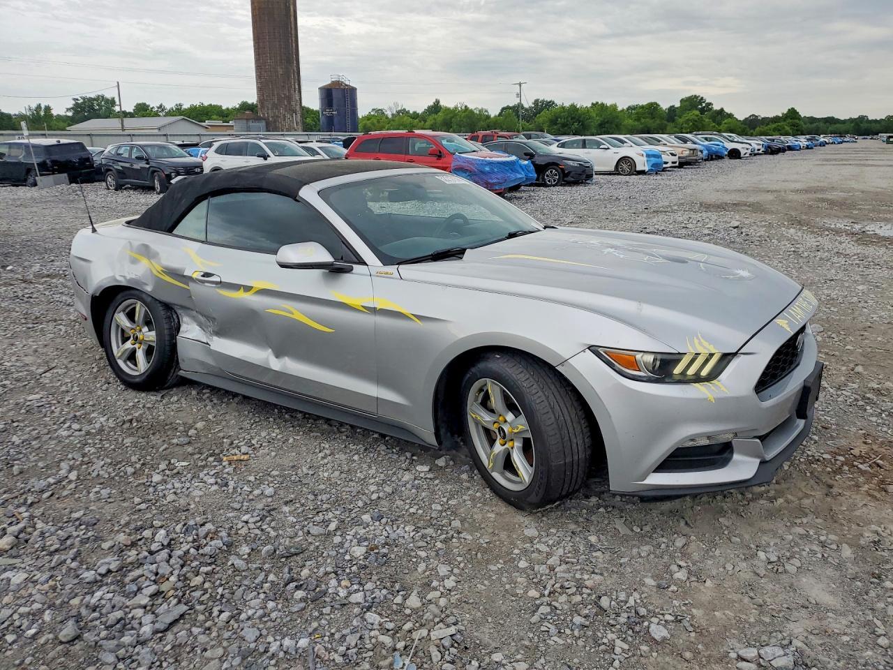 2016 Ford Mustang - Image 4