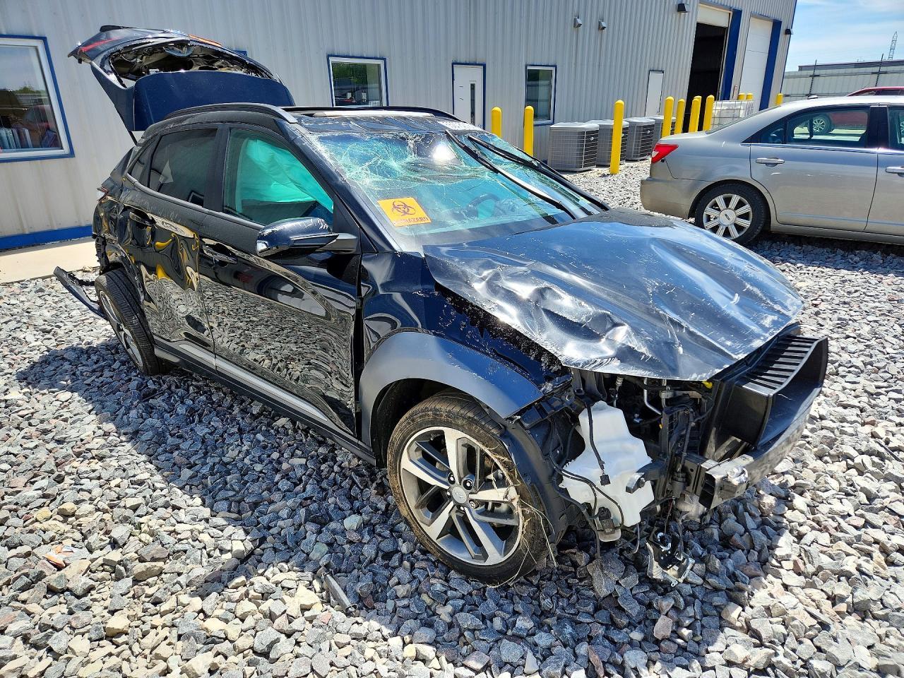 2021 Hyundai Kona Ultimate - Image 4