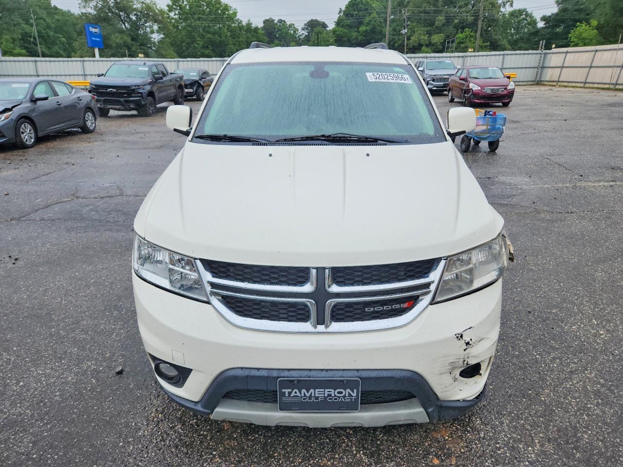 2019 Dodge Journey Se - Фото 5
