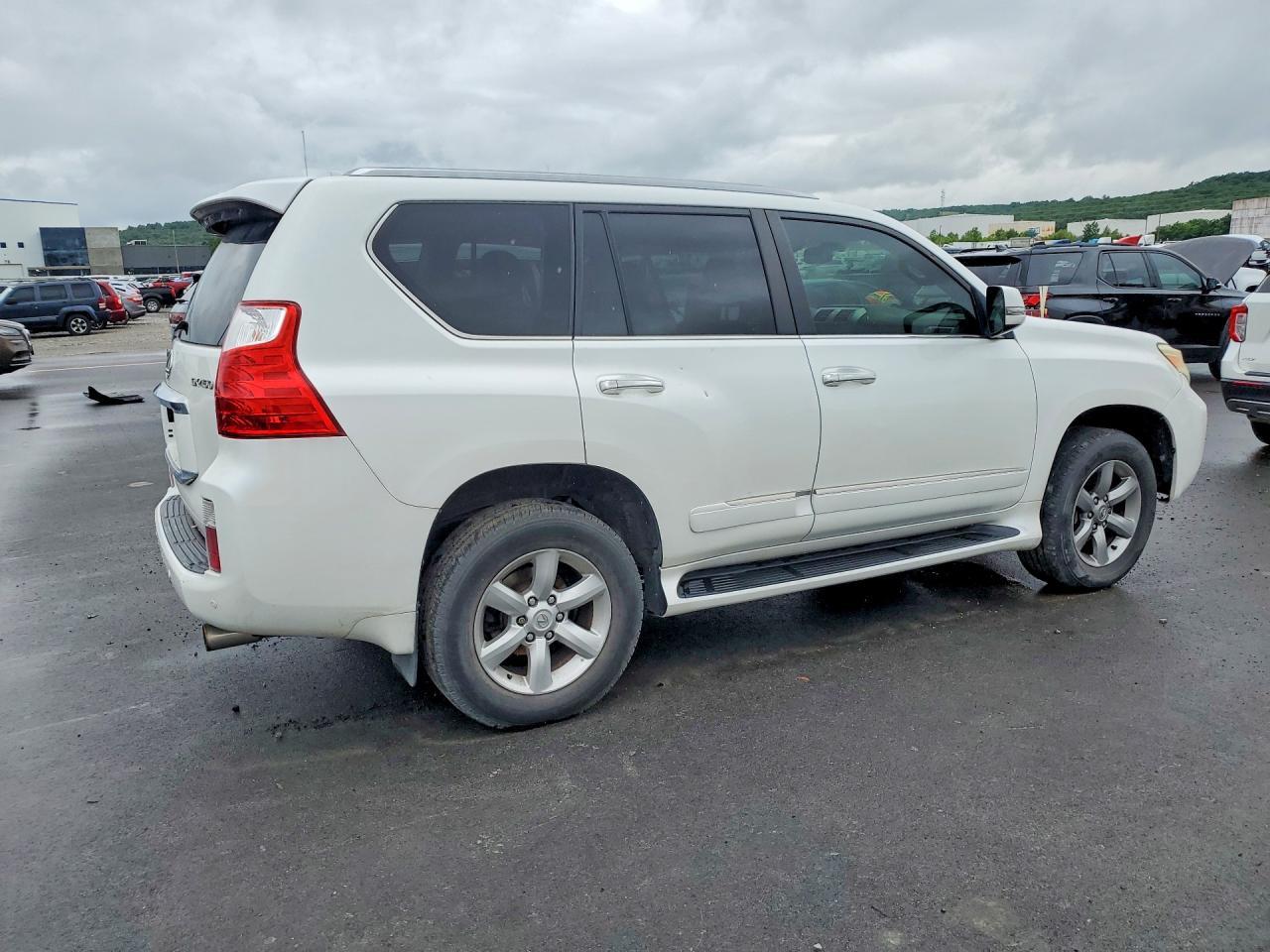2012 Lexus Gx 460 Premium - Фото 3