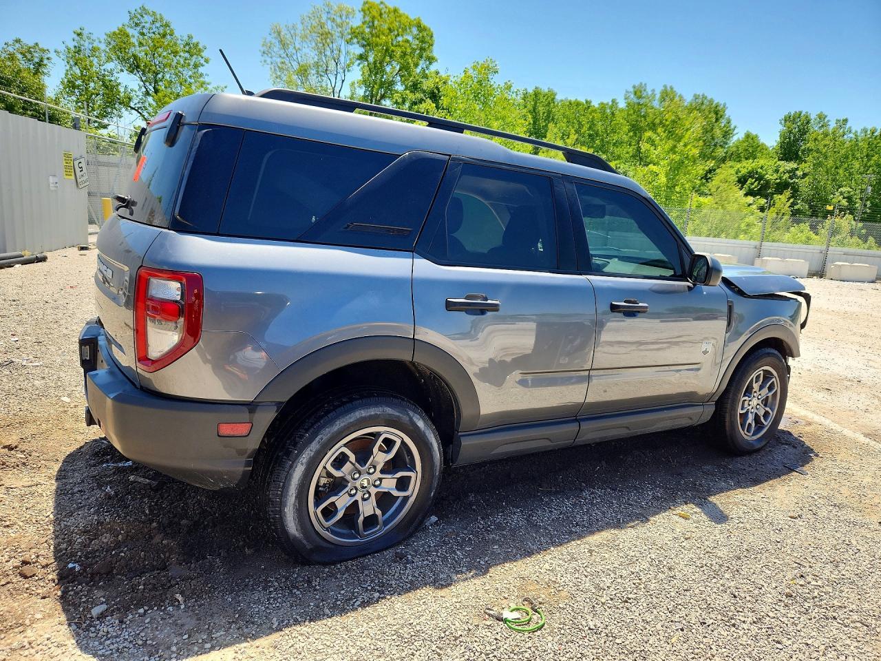 2022 Ford Bronco Sport Big Bend - Фото 3