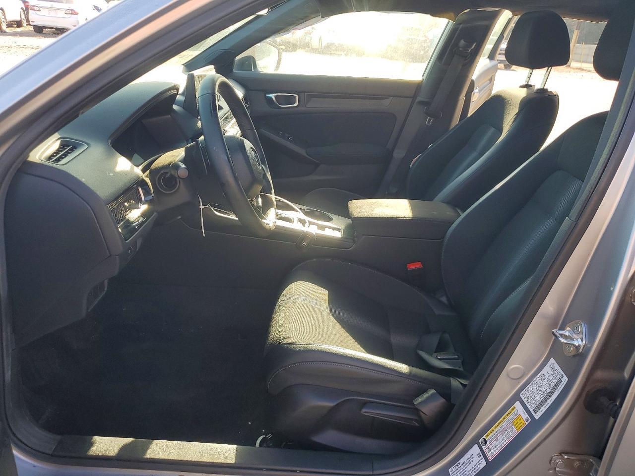 2025 Honda Civic Sport - Image 7