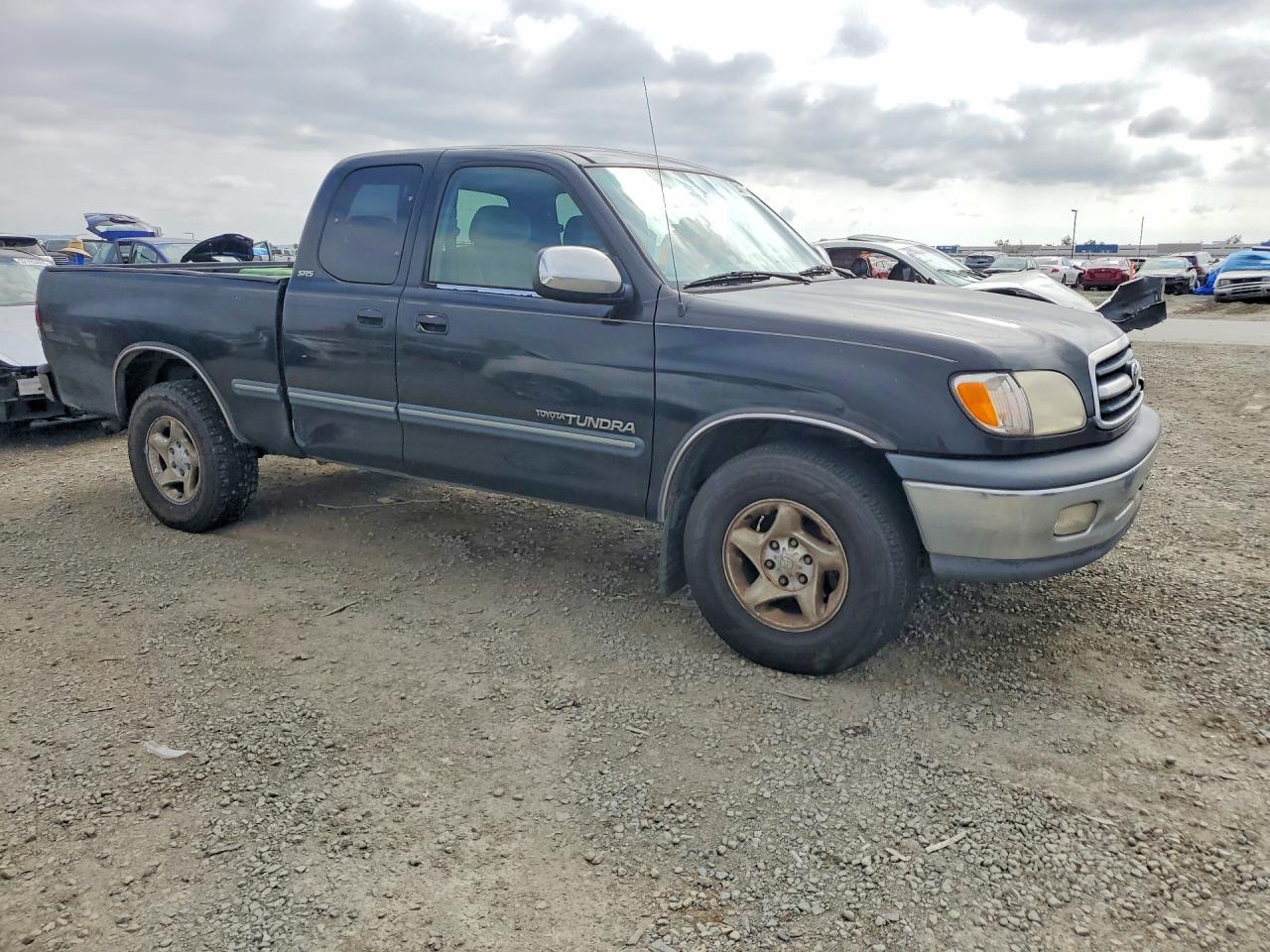 2000 Toyota Tundra Sr5 - Фото 4