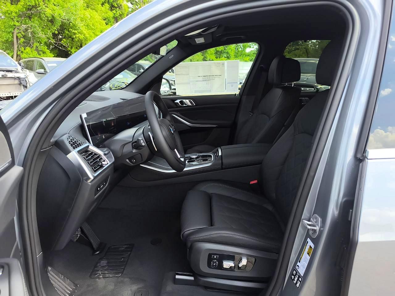 2026 BMW X5 xDrive40I - Фото 7