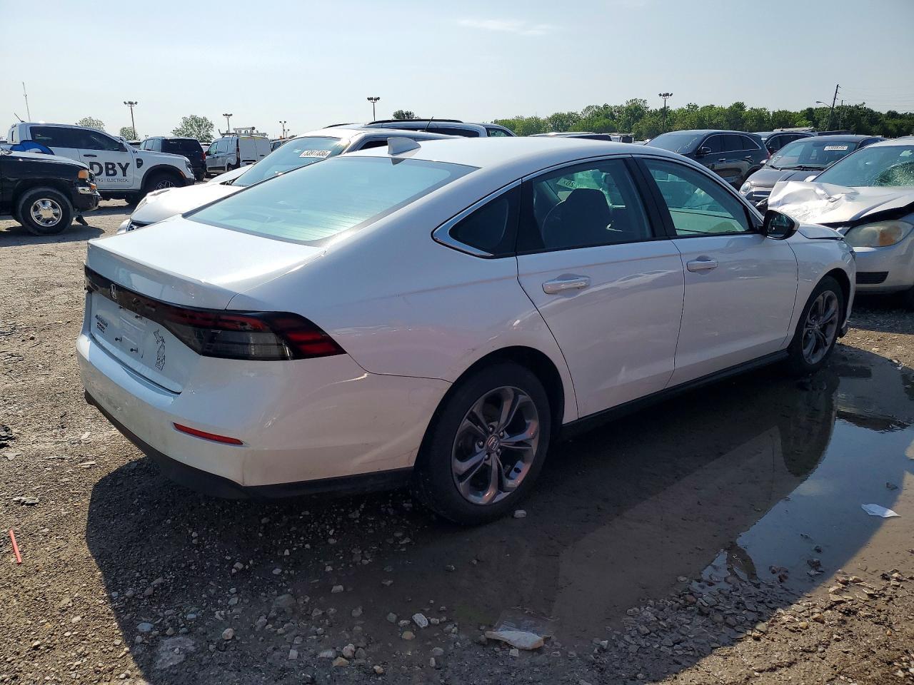 2023 Honda Accord Ex - Фото 3