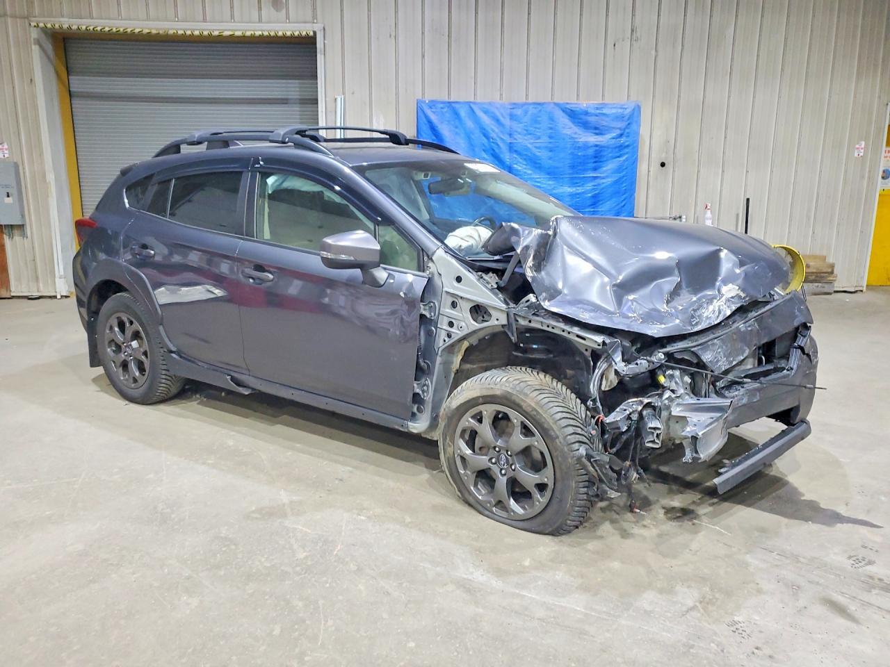 2023 Subaru Crosstrek Sport - Фото 4