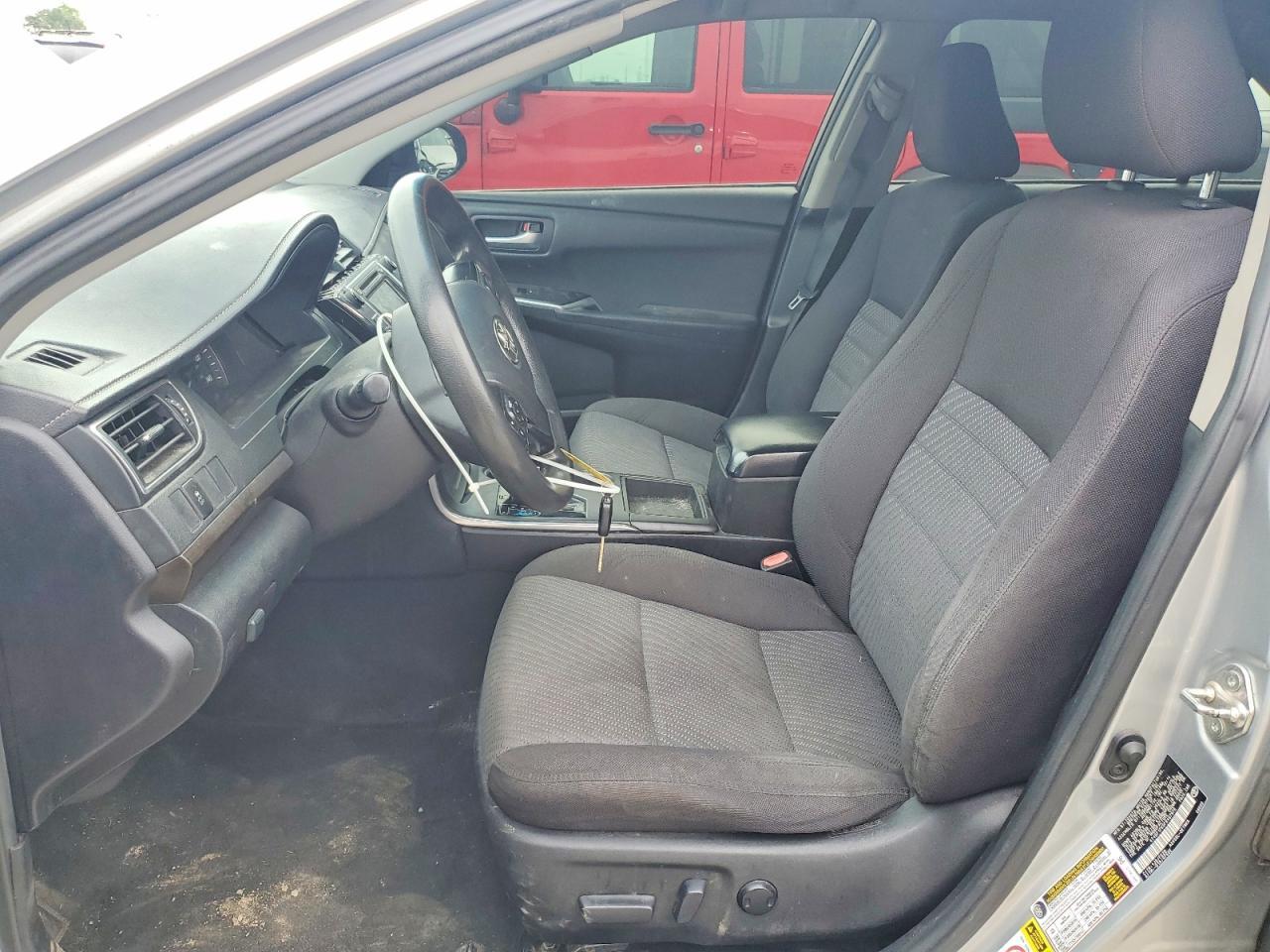 2015 Toyota Camry Le - Фото 7